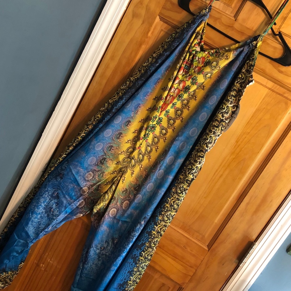 Summer jumpsuit